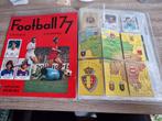Panini Belgian Football 1976-77 UITVERKOCHT!!, Verzamelen, Ophalen of Verzenden, Zo goed als nieuw