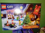 Lego city 60352 calendrier de l'avent, Ophalen of Verzenden, Zo goed als nieuw, Lego