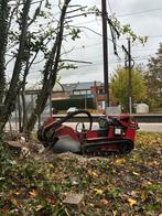 Rognage de souches – Toutes tailles & accès difficiles, Enlèvement