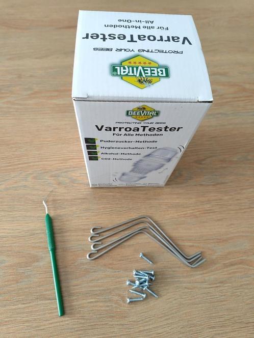 Lot de matériel d'apiculture, Dieren en Toebehoren, Overige Dieren-accessoires, Zo goed als nieuw, Ophalen