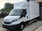 Iveco Daily Kast - NIEUW MODEL 0KM 2025 - Automaat - 175PK, Automaat, Iveco, Bedrijf, Diesel