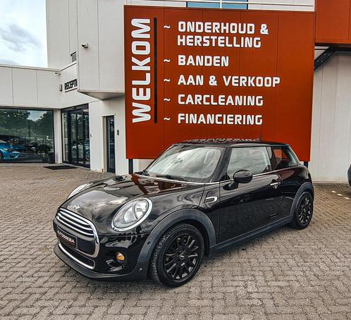 Mini Cooper 1.2i Benzine Navi/Pdc/Garantie, Auto's, Mini, Bedrijf, Te koop, Cooper, ABS, Airbags, Airconditioning, Alarm, Bluetooth