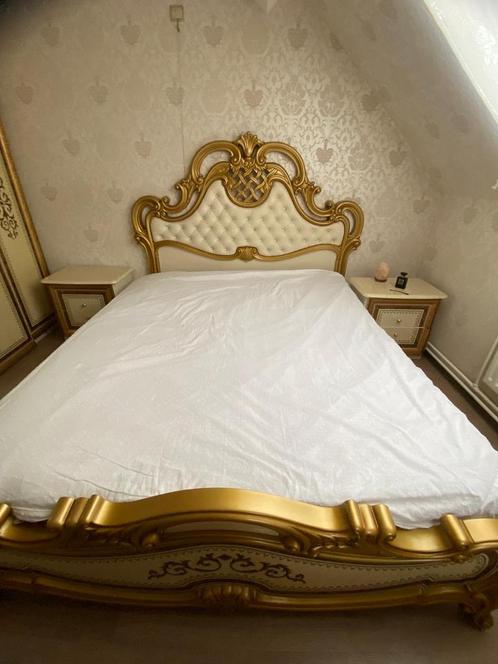 Slaapkamer - compleet, Huis en Inrichting, Slaapkamer | Complete slaapkamers, Gebruikt, Ophalen