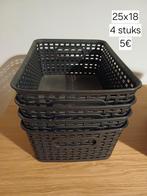 Sorteerbakjes, Ophalen of Verzenden, Zo goed als nieuw