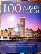 100 wereldsteden boek, Boeken, Ophalen of Verzenden, Zo goed als nieuw