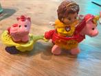 vTech Prinses Penny & eenhoorn, Gebruikt, Ophalen of Verzenden, 2 tot 4 jaar