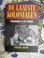 de laatste kolonialen   vlamingen in de congo 1950-1960, Comme neuf, Envoi