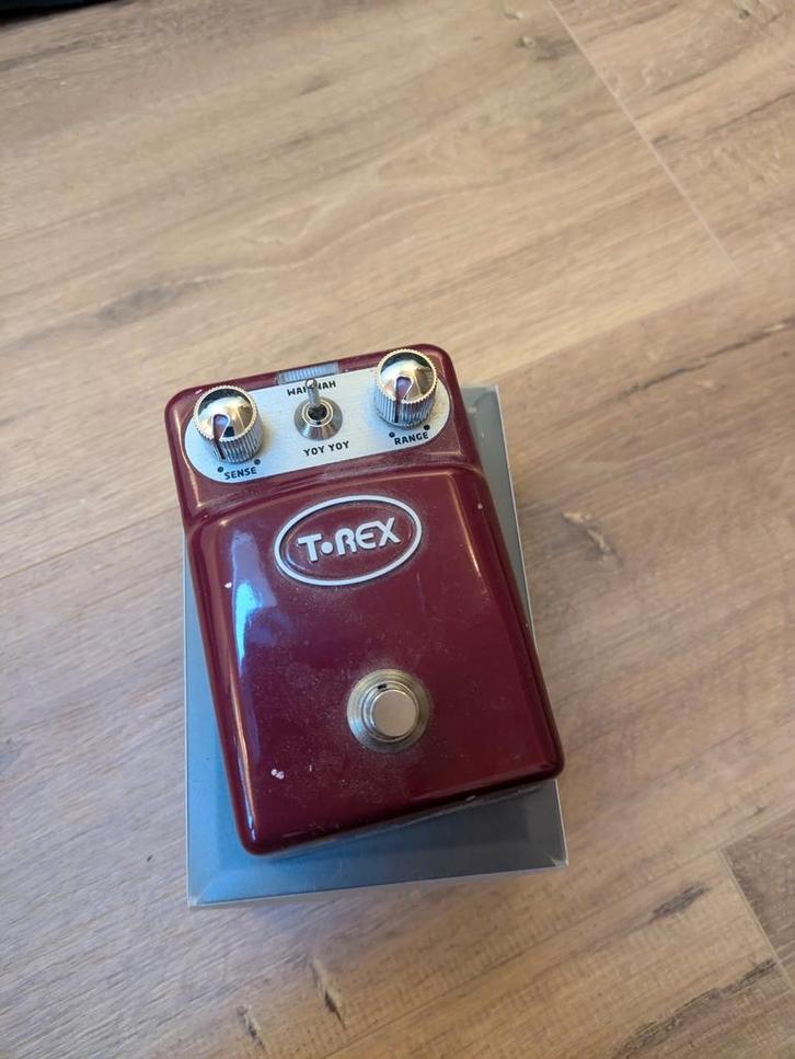 T-Rex Tonebug Sensewah - Envelope filter, Muziek en Instrumenten, Effecten, Gebruikt, Ophalen of Verzenden