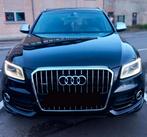 EXCLUSIVE AUDI Q5 QUATRO S-TRONIC S-LINE!!!!, Alcantara, SUV ou Tout-terrain, Phares directionnels, Noir