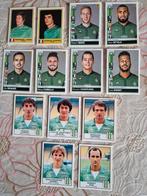 Stickers Saint-Étienne 1976/1984/2018, Collections, Envoi