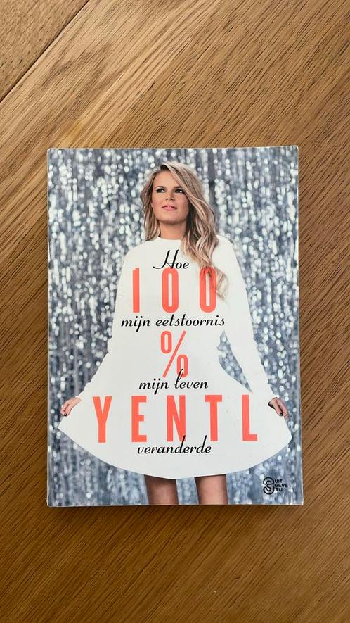 Yentl Keuppens - 100% Yentl, Livres, Mode, Comme neuf, Enlèvement ou Envoi