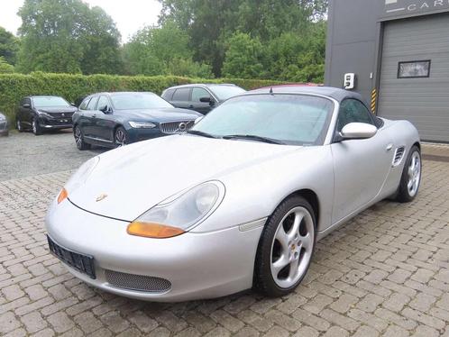 Porsche Boxster 2.5i (bj 1998), Auto's, Oldtimers, Bedrijf, Te koop, ABS, Airbags, Airconditioning, Alarm, Boordcomputer, Centrale vergrendeling