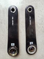 Rotor aldhu carbon, Crankstel of Pedalen, Gebruikt, Racefiets, Ophalen of Verzenden