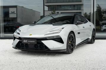 Lotus Emeya 600 GT HUD 360 KEF ACC Pano Towbar Carbon beschikbaar voor biedingen