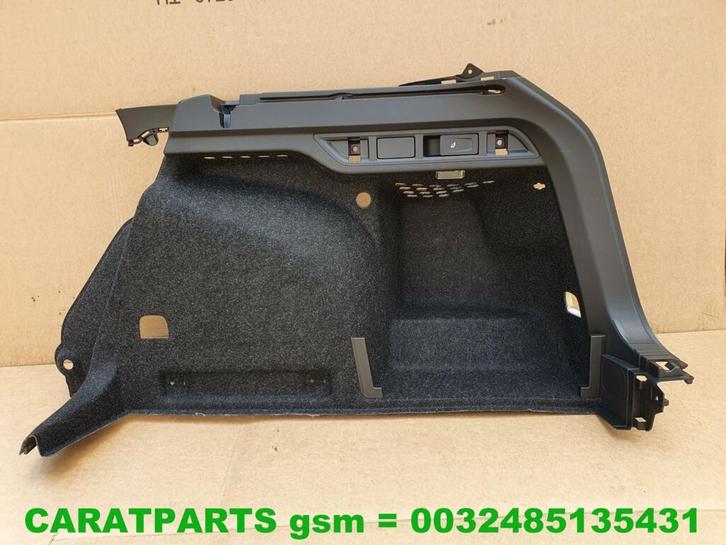 5E7867428C Doublure de coffre bagages Octavia, Autos : Pièces & Accessoires, Habitacle & Garnissage, Skoda, Utilisé