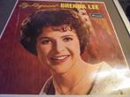 Brenda Lee  by request  mono, Cd's en Dvd's, Vinyl | Pop, Ophalen of Verzenden