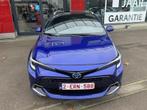 Toyota Corolla TS Premium 1.8HEV, Auto's, Toyota, 122 pk, Zwart, Blauw, Corolla