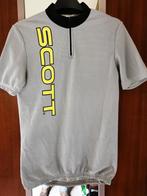 Chemise cycliste Scott taille moyenne / petite, Scott, Enfants, Utilisé, Enlèvement ou Envoi