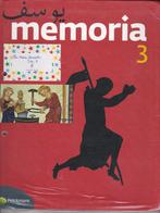 Memoria 3., Boeken, Schoolboeken, ASO, Ophalen of Verzenden, Geschiedenis, Zo goed als nieuw