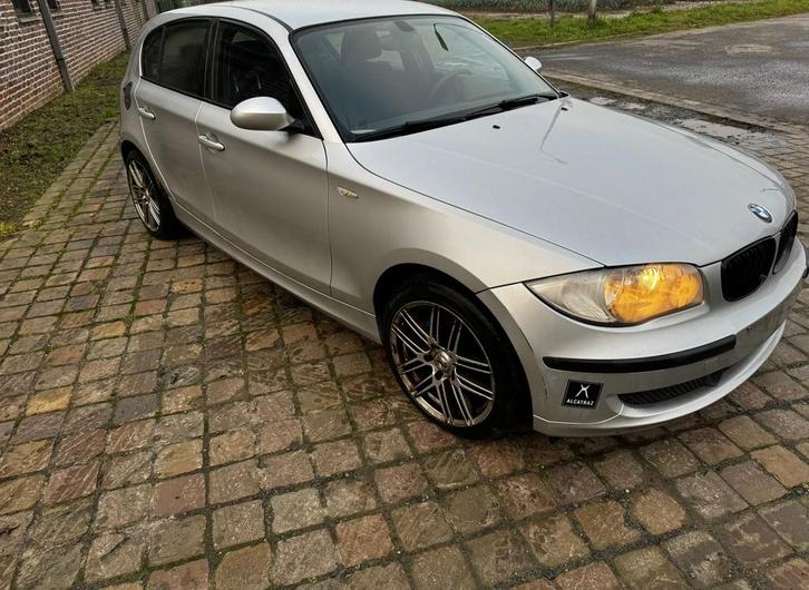 Bmw 1 serie, Auto's, BMW, Particulier, Euro 5, Ophalen