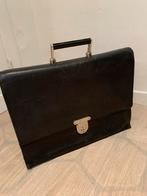 Porte documents Marklau, Enlèvement ou Envoi, Comme neuf, Noir, Cuir