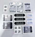 MATE X 250W Epac vervanging stickers sticker-set voor E-Bike, Ophalen of Verzenden