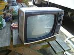 VINTAGE WIT ZWART TV, Ophalen of Verzenden