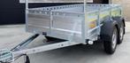 Nieuwe aanhangwagens, Auto diversen, Aanhangers en Bagagewagens, Ophalen of Verzenden, Nieuw