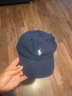 Ralph Lauren pet donkerblauw met wit paardje, Kleding | Heren, Hoeden en Petten, Ophalen of Verzenden, Pet