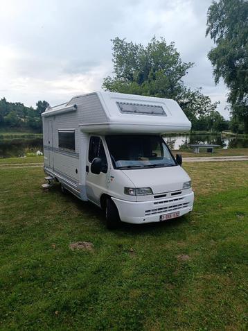 Camping car  beschikbaar voor biedingen