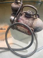 Michelin Luchard compressor, Ophalen, Gebruikt