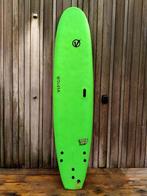 8' softtop surfboard, Watersport en Boten, Golfsurfen, Ophalen, Gebruikt, Funboard, Met vinnen