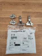 Charnière Ikea utrasta 95, Enlèvement, Neuf