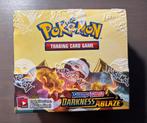 Darkness Ablaze Booster box, Ophalen of Verzenden, Nieuw, Boosterbox, Foil
