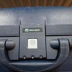 Delsey reiskoffer op wieltjes, Ophalen, Wieltjes