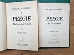 Willem De Hazelt - Peegie 2delig, Ophalen of Verzenden, Gelezen