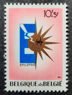 België: OBP 1639 ** William Lennox Centrum 1972., Frankeerzegel, Ophalen of Verzenden, Zonder stempel, Postfris