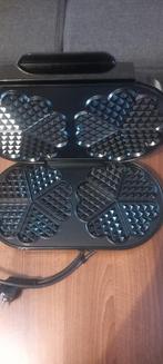 Silver crest wafel maker, Elektronische apparatuur, Wafelijzers, Ophalen, Zo goed als nieuw