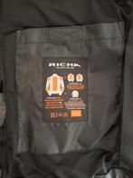 Motorjas Rycha Maat L met D30, Motoren, Kleding | Motorkleding, Ophalen of Verzenden, Tweedehands, Heren, Jas | textiel