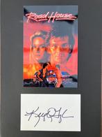 Handtekening Kelly Lynch, Ophalen of Verzenden, Zo goed als nieuw