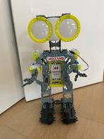 Meccano meccanoid G15 personal robot, Ophalen of Verzenden, Zo goed als nieuw, Bouwen