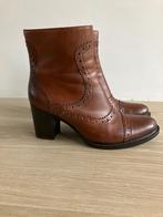 Prachtige leder schoenen Hampton Bays, maat 40, Kleding | Dames, Schoenen, Bruin, Ophalen of Verzenden, Zo goed als nieuw, Schoenen met hoge hakken