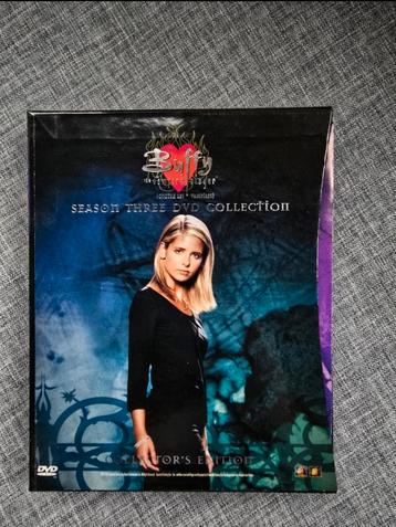 Buffy contre les vampires saison 3, Enlèvement ou Envoi, Comme neuf