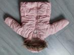 Jas warm mt 74, Kinderen en Baby's, Babykleding | Maat 74, Ophalen of Verzenden, Meisje, Jasje