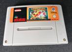 Mickey Mania Super Nintendo, Ophalen of Verzenden, Zo goed als nieuw