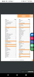 Magazines numériques et journaux international 4€/1 numéro, Enlèvement ou Envoi, Comme neuf