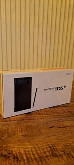 Nintendo DSi Zwart - Lege Doos met Inserts & Handleidingen, Games en Spelcomputers, Spelcomputers | Nintendo DS, Ophalen of Verzenden