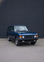 R.R. 3.9 Voque V8 LPG In topstaat!! geen roest!! 1e eig GVK, Auto's, 8 cilinders, 4000 cc, Blauw, Elektrische ramen