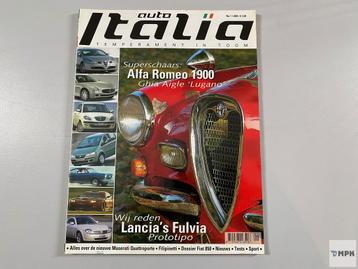 Auto Italia 1 2004 Nederlands beschikbaar voor biedingen