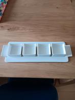 Aperitiefset in porcelein, 4 schaaltjes, Enlèvement ou Envoi